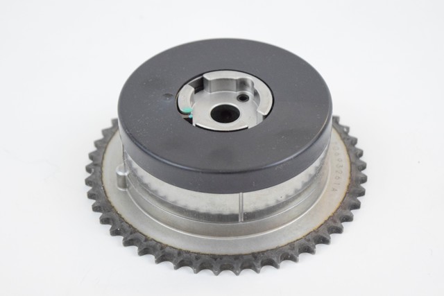 12621505 - : Part# 12621505 Camshaft Phaser for Buick: LaCrosse, Regal, Verano | Chevrolet: Captiva Sport, Cobalt, Equinox, HHR, Impala, Malibu | GMC: Terrain | Pontiac: G5, G6, Solstice | Saturn: Aura, Ion, Sky, Vue Image