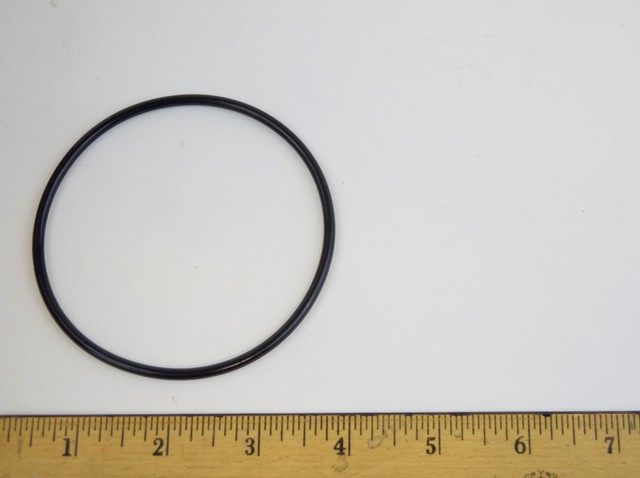 97363723 - : Part# 97363723 Engine Intake Manifold Seal for Chevrolet: Silverado 2500 HD, Silverado 2500 HD Classic, Silverado 3500, Silverado 3500 Classic, Silverado 3500 HD | GMC: Sierra 2500 HD, Sierra 2500 HD Classic, Sierra 3500, Sierra 3500 Classic, Sierra 3500 HD Image