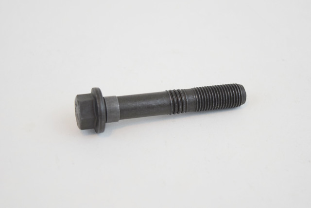 11519680 - : Part# 11519680 Engine Connecting Rod Bolt for Buick: Enclave, LaCrosse, Lucerne, Regal Sportback, Rendezvous, Terraza | Cadillac: ATS, CT4, CT5, CT6, CTS, SRX, STS, XT5, XT6, XTS | Chevrolet: Blazer, Camaro, Caprice, Captiva Sport, Colorado, Equinox, Impala, Impala Limited, Malibu, Monte Carlo, Traverse, Traverse Limited, Uplander | GMC: Acadia, Acadia Limited, Canyon, Terrain | Pontiac: G6, G8, Montana, Torrent | Saturn: Aura, Outlook, Relay, Vue Image