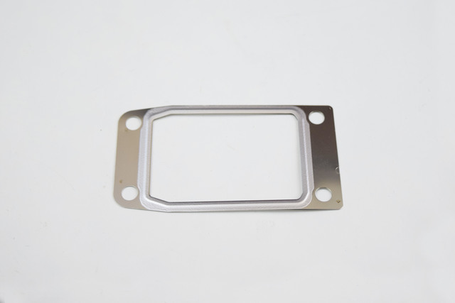 98053991 - : Part# 98053991 Intake Manifold Gasket for Chevrolet: Silverado 2500 HD, Silverado 2500 HD Classic, Silverado 3500, Silverado 3500 Classic | GMC: Sierra 2500 HD, Sierra 2500 HD Classic, Sierra 3500, Sierra 3500 Classic Image