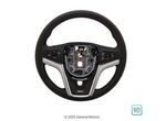 22838989 - : Part# 22838989 Black w/Torch Red stitching Steering Wheel for Chevrolet: Camaro Image
