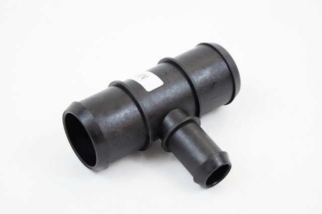 23333192 - : Part# 23333192 Engine Coolant Tee for Cadillac: ATS, SRX, XT5, XT6 | Chevrolet: Blazer, Camaro, Cobalt, HHR, Malibu | GMC: Acadia | Pontiac: G5 Image