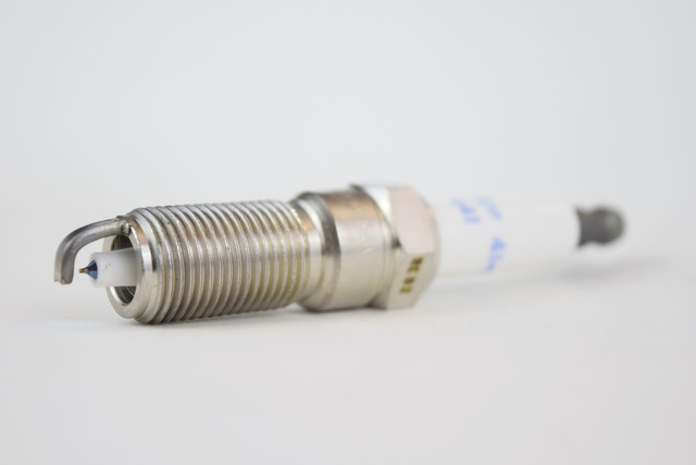 12622441 - : Part# 12622441 Iridium Spark Plug for Cadillac: Escalade, Escalade ESV | Chevrolet: Camaro, Corvette, Express 2500, Express 3500, Express 4500, LCF 3500, LCF 3500HG, Silverado 1500, Silverado 1500 LD, Silverado 1500 LTD, Silverado 2500 HD, Silverado 3500 HD, Suburban, Tahoe | GMC: Savana 2500, Savana 3500, Savana 4500, Sierra 1500, Sierra 1500 Limited, Sierra 2500 HD, Sierra 3500 HD, Yukon, Yukon XL Image