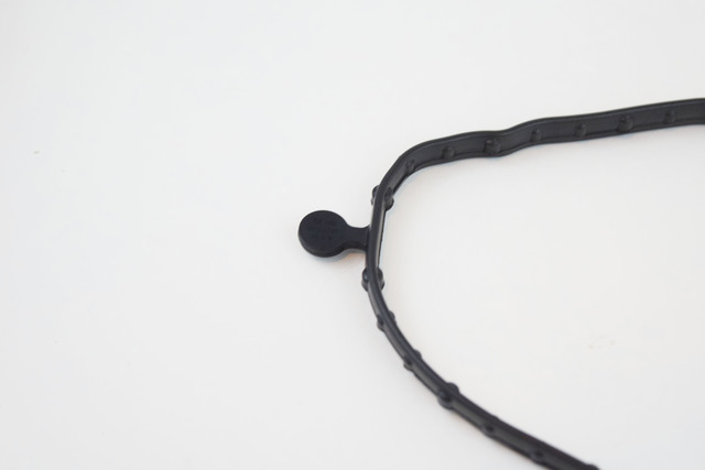 12619787 - : Part# 12619787 Valve Cover Gasket for Cadillac: CT5, CTS, Escalade, Escalade ESV | Chevrolet: Camaro, Corvette, Express 2500, Express 3500, Express 4500, LCF 3500, LCF 3500HG, Silverado 1500, Silverado 1500 LD, Silverado 1500 LTD, Silverado 2500 HD, Silverado 3500 HD, Suburban, Tahoe | GMC: Savana 2500, Savana 3500, Savana 4500, Sierra 1500, Sierra 1500 Limited, Sierra 2500 HD, Sierra 3500 HD, Yukon, Yukon XL Image