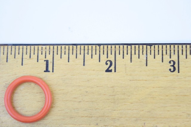 24504709 - : Part# 24504709 Coolant Pipe O-Ring for Buick: Lucerne, Rendezvous, Terraza | Chevrolet: Impala, Malibu, Monte Carlo, Uplander | Pontiac: G6, Montana | Saturn: Aura, Relay, Vue Image