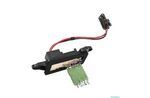 22807123 - : Part# 22807123 Heating and Air Conditioning Blower Motor Resistor for Cadillac: Escalade, Escalade ESV, Escalade EXT | Chevrolet: Avalanche 1500, Avalanche 2500, Silverado 1500, Silverado 1500 Classic, Silverado 1500 HD, Silverado 1500 HD Classic, Silverado 2500, Silverado 2500 HD, Silverado 2500 HD Classic, Silverado 3500, Silverado 3500 Classic, Silverado 3500 HD, Suburban 1500, Suburban 2500, Tahoe | GMC: Sierra 1500, Sierra 1500 Classic, Sierra 1500 HD, Sierra 1500 HD Classic, Sierra 2500, Sierra 2500 HD, Sierra 2500 HD Classic, Sierra 3500, Sierra 3500 Classic, Sierra 3500 HD, Yukon, Yukon XL 1500, Yukon XL 2500 Image