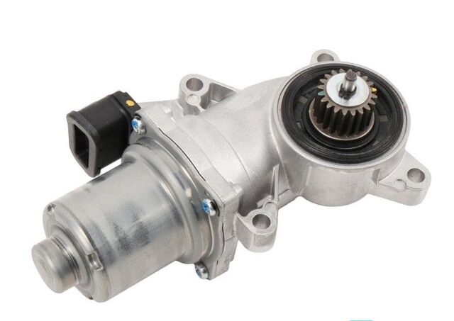 84718571 - : Part# 84718571 Transfer Case Four Wheel Drive Actuator for Cadillac: Escalade, Escalade ESV | Chevrolet: Avalanche, Colorado, Silverado 1500, Silverado 2500 HD, Suburban, Suburban 1500, Suburban 2500, Suburban 3500 HD, Tahoe | GMC: Canyon, Sierra 1500, Sierra 2500 HD, Yukon, Yukon XL, Yukon XL 1500, Yukon XL 2500 Image