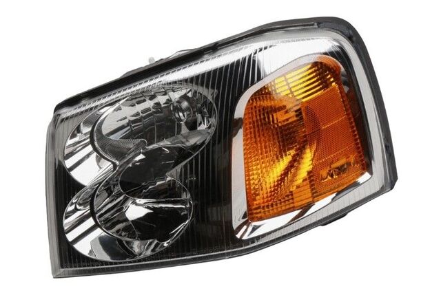 15866071 - : Part# 15866071 Driver Side Headlamp for GMC: Envoy, Envoy XL, Envoy XUV Image