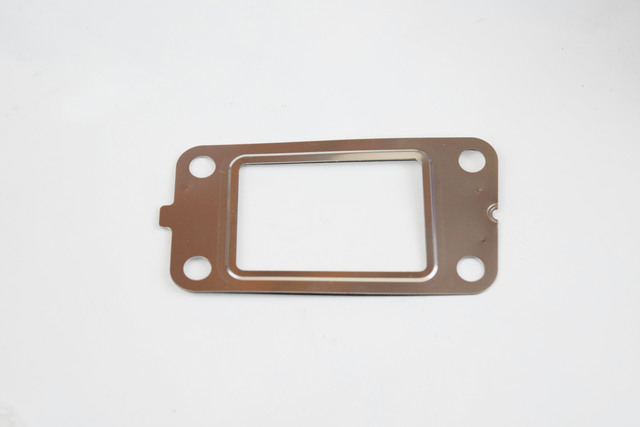 98065520 - : Part# 98065520 Exhaust Gas Recirculation (EGR) Valve Cooler Gasket for Chevrolet: Silverado 2500 HD, Silverado 3500 HD | GMC: Sierra 2500 HD, Sierra 3500 HD Image