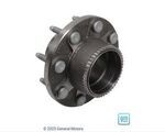 85023271 - : 85023271    HUB, RR WHL (INCLUDES RELUCTOR RING) for Chevrolet: Silverado 2500 HD, Silverado 3500 HD | GMC: Sierra 2500 HD, Sierra 3500 HD Image