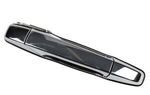 84053450 - : Part# 84053450 Handle Assembly- RH Rear S/D O/S   Chrome for Cadillac: Escalade, Escalade ESV, Escalade EXT | Chevrolet: Avalanche, Silverado 1500, Silverado 2500 HD, Silverado 3500 HD, Suburban 1500, Suburban 2500, Tahoe | GMC: Sierra 1500, Sierra 2500 HD, Sierra 3500 HD, Yukon, Yukon XL 1500, Yukon XL 2500 Image