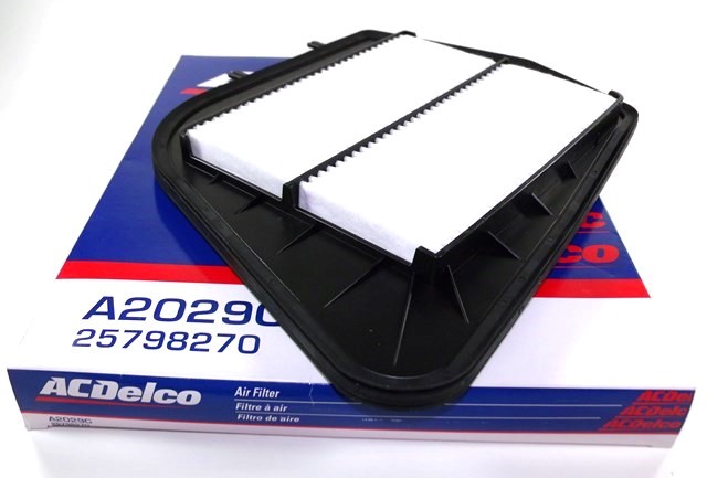 25798270 - : Part# 25798270 Element for Cadillac: CTS, STS Image