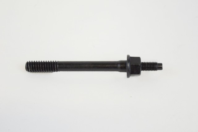 12560273 - : Part# 12560273 Crankshaft Bearing Cap Stud for Buick: LaCrosse, Rainier | Cadillac: CTS, Escalade, Escalade ESV, Escalade EXT | Chevrolet: Avalanche, Avalanche 1500, Camaro, Caprice, Colorado, Corvette, Express 1500, Express 2500, Express 3500, Express 4500, Impala, LCF 3500, Monte Carlo, Silverado 1500, Silverado 1500 Classic, Silverado 1500 HD, Silverado 1500 HD Classic, Silverado 2500, Silverado 2500 HD, Silverado 2500 HD Classic, Silverado 3500, Silverado 3500 Classic, Silverado 3500 HD, SS, SSR, Suburban 1500, Suburban 2500, Suburban 3500 HD, Tahoe, Trailblazer, Trailblazer EXT | GMC: Canyon, Envoy, Envoy XL, Envoy XUV, Savana 1500, Savana 2500, Savana 3500, Savana 4500, Sierra 1500, Sierra 1500 Classic, Sierra 1500 HD, Sierra 1500 HD Classic, Sierra 2500, Sierra 2500 HD, Sierra 2500 HD Classic, Sierra 3500, Sierra 3500 Classic, Sierra 3500 HD, Yukon, Yukon XL 1500, Yukon XL 2500 | Hummer: H2, H3, H3T | Pontiac: Firebird, G8, Grand Prix, GTO Image