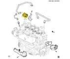 12741163 - : Purge  Pump for Buick: Envision | Chevrolet: Colorado, Silverado 1500, Silverado 1500 LTD | GMC: Canyon, Sierra 1500, Sierra 1500 Limited Image