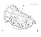 19419946 - : Part# 19419946 Automatic Transmission Assembly for Chevrolet: Colorado | GMC: Canyon Image