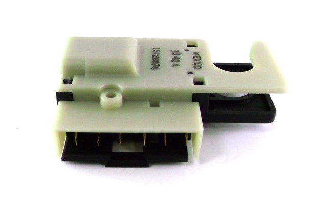 15128874 - Electrical: Stoplamp Switch for Buick: Rainier | Cadillac: Escalade, Escalade ESV, Escalade EXT | Chevrolet: Avalanche 1500, Avalanche 2500, Express 1500, Express 2500, Express 3500, Silverado 1500, Silverado 1500 Classic, Silverado 1500 HD, Silverado 1500 HD Classic, Silverado 2500, Silverado 2500 HD, Silverado 2500 HD Classic, Silverado 3500, Silverado 3500 Classic, SSR, Suburban 1500, Suburban 2500, Tahoe, Trailblazer, Trailblazer EXT, Traverse | GMC: Envoy, Envoy XL, Envoy XUV, Savana 1500, Savana 2500, Savana 3500, Sierra 1500, Sierra 1500 Classic, Sierra 1500 HD, Sierra 1500 HD Classic, Sierra 2500, Sierra 2500 HD, Sierra 2500 HD Classic, Sierra 3500, Sierra 3500 Classic, Yukon, Yukon XL 1500, Yukon XL 2500 | Hummer: H2 | Oldsmobile: Bravada Image