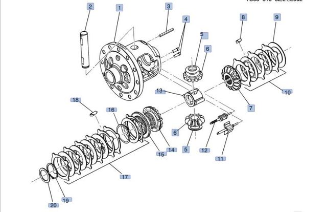 かめ E-Z-GO OEM Camshaft - 2008-2025 13.5-hp Kawasaki Engine - 607461