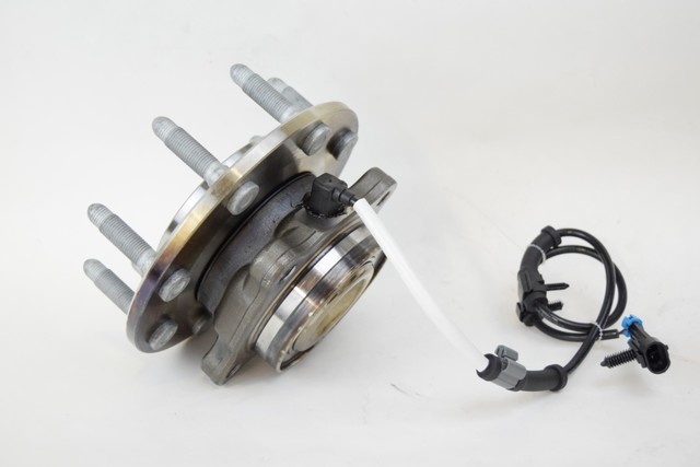 19419501 - : Part# 19419501 Front Wheel Hub for Cadillac: Escalade, Escalade EXT | Chevrolet: Avalanche 1500, Avalanche 2500, Silverado 1500, Silverado 1500 Classic, Silverado 1500 HD, Silverado 1500 HD Classic, Silverado 2500, Silverado 2500 HD, Silverado 2500 HD Classic, Silverado 3500, Silverado 3500 Classic, Suburban 1500, Suburban 2500, Tahoe | GMC: Sierra 1500, Sierra 1500 Classic, Sierra 1500 HD, Sierra 1500 HD Classic, Sierra 2500, Sierra 2500 HD, Sierra 2500 HD Classic, Sierra 3500, Sierra 3500 Classic, Yukon, Yukon XL 1500, Yukon XL 2500 | Hummer: H2 Image