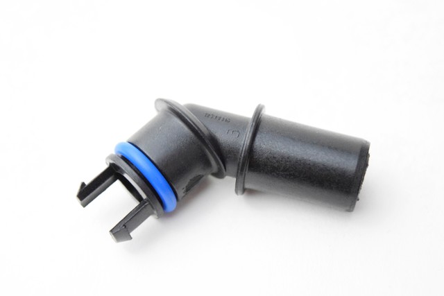12681693 - : Part# 12681693 Positive Crankcase Ventilation Fitting for Buick: Enclave, LaCrosse | Cadillac: ATS, CTS, SRX, STS, XTS | Chevrolet: Camaro, Caprice, Equinox, Impala, Impala Limited, Malibu, Traverse, Traverse Limited | GMC: Terrain Image