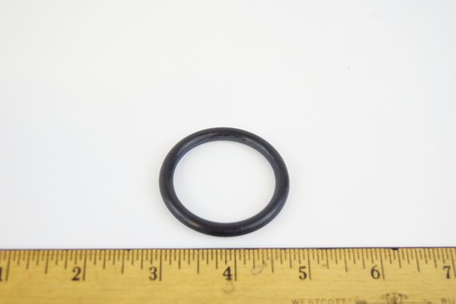 90537379 - Cooling System: Outlet Pipe Seal for Buick: LaCrosse, Regal, Verano | Chevrolet: Captiva Sport, Cavalier, Classic, Cobalt, Equinox, HHR, Impala, Malibu | GMC: Terrain | Oldsmobile: Alero | Pontiac: G5, G6, Grand Am, Solstice, Sunfire | Saturn: Aura, Ion, L100, L200, L300, LS, LS1, LW1, LW200, Sky, Vue Image