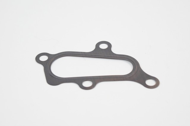 97223686 - : Part# 97223686 Engine Coolant Thermostat Housing Gasket for Chevrolet: Express 2500, Express 3500, Express 4500, Silverado 2500 HD, Silverado 2500 HD Classic, Silverado 3500, Silverado 3500 Classic, Silverado 3500 HD | GMC: Savana 2500, Savana 3500, Savana 4500, Sierra 2500 HD, Sierra 2500 HD Classic, Sierra 3500, Sierra 3500 Classic, Sierra 3500 HD Image