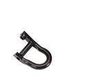 15827191 - : Part# 15827191 Front Tow Hook in Black (single) for Cadillac: Escalade, Escalade ESV, Escalade EXT | Chevrolet: Avalanche, Suburban 1500, Tahoe | GMC: Yukon, Yukon XL 1500 Image
