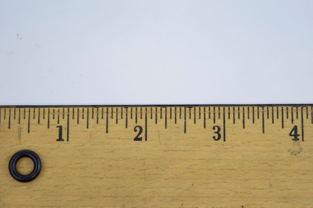 25200945 - : Part# 25200945 Seal for Buick: Encore | Chevrolet: Cruze, Cruze Limited, Sonic, Trax Image