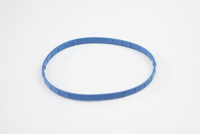 12634371 - : Part# 12634371 Fuel Injection Throttle Body Mounting Gasket for Buick: Enclave, LaCrosse | Cadillac: ATS, CTS, SRX, XTS | Chevrolet: Camaro, Caprice, Captiva Sport, Colorado, Equinox, Impala, Impala Limited, Traverse, Traverse Limited | GMC: Acadia, Acadia Limited, Canyon, Terrain Image