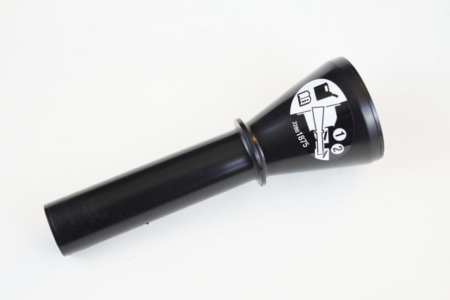 13580741 - : Part# 13580741 Capless Fuel Funnel for Buick: Enclave, Encore GX, Envision, LaCrosse, Regal Sportback, Regal TourX | Cadillac: CT4, CT5, CTS, Escalade, Escalade ESV, XT4, XT5, XT6 | Chevrolet: Blazer, Camaro, Colorado, Corvette, Equinox, Malibu, Silverado 1500, Silverado 1500 LTD, Silverado 2500 HD, Silverado 3500 HD, Suburban, Tahoe, Traverse, Traverse Limited | GMC: Acadia, Canyon, Sierra 1500, Sierra 1500 Limited, Sierra 2500 HD, Sierra 3500 HD, Terrain, Yukon, Yukon XL Image