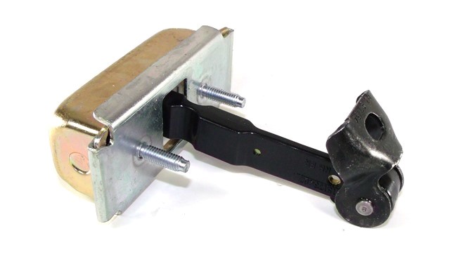 15173407 - Body: Door Check for Cadillac: Escalade, Escalade ESV, Escalade EXT | Chevrolet: Avalanche 1500, Avalanche 2500, Silverado 1500, Silverado 1500 Classic, Silverado 1500 HD, Silverado 1500 HD Classic, Silverado 2500, Silverado 2500 HD, Silverado 2500 HD Classic, Silverado 3500, Silverado 3500 Classic, Silverado 3500 HD, Suburban 1500, Suburban 2500, Tahoe | GMC: Sierra 1500, Sierra 1500 Classic, Sierra 1500 HD, Sierra 1500 HD Classic, Sierra 2500, Sierra 2500 HD, Sierra 2500 HD Classic, Sierra 3500, Sierra 3500 Classic, Sierra 3500 HD, Yukon, Yukon XL 1500, Yukon XL 2500 Image