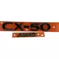 VH4051720 - : Genuine Mazda CX-50 AWD Rear Emblems for Mazda Image