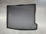 2548140000 - : Boot Tub - Flat - Black - Polypropylene for Mercedes-Benz Image