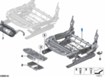 52107424456 - Electrical: Adjuster for BMW Image