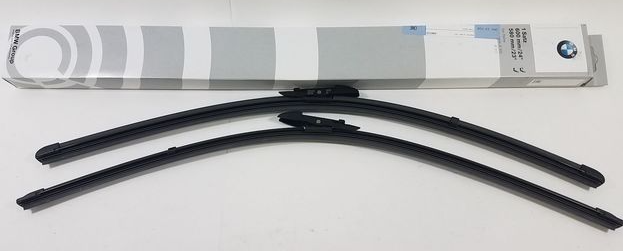 BMW Front Wiper Blade Set – G05/G07 - 61619466377 | Genuine BMW