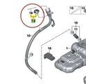 16117470341 - Fuel System: Fuel Tank Cap for BMW: 228 xDrive Gran Coupe, 228i, 228i Gran Coupe, 228i xDrive Gran Coupe, 230i, 230i xDrive, 330i, 330i GT xDrive, 330i xDrive, 340i GT xDrive, 428i, 428i Gran Coupe, 428i xDrive, 428i xDrive Gran Coupe, 430i, 430i Gran Coupe, 430i xDrive, 430i xDrive Gran Coupe, 435i, 435i Gran Coupe, 435i xDrive, 435i xDrive Gran Coupe, 440i, 440i Gran Coupe, 440i xDrive, 440i xDrive Gran Coupe, 530i, 530i xDrive, 540i, 540i xDrive, 640i Gran Coupe, 640i xDrive Gran Coupe, 640i xDrive Gran Turismo, 650i Gran Coupe, 650i xDrive Gran Coupe, 740i, 740i xDrive, 750i, 750i xDrive, 760i xDrive, 840i, 840i Gran Coupe, 840i xDrive, 840i xDrive Gran Coupe, Alpina B7, Alpina B8 Gran Coupe, Alpina XB7, M2, M235i, M235i xDrive Gran Coupe, M240i, M240i xDrive, M3, M340i, M340i xDrive, M4, M440i, M440i Gran Coupe, M440i xDrive, M440i xDrive Gran Coupe, M5, M550i xDrive, M6 Gran Coupe, M760i xDrive, M8, M8 Gran Coupe, M850i xDrive, M850i xDrive Gran Coupe, X1, X2, X3, X4, X5, X6, X7, Z4 Image
