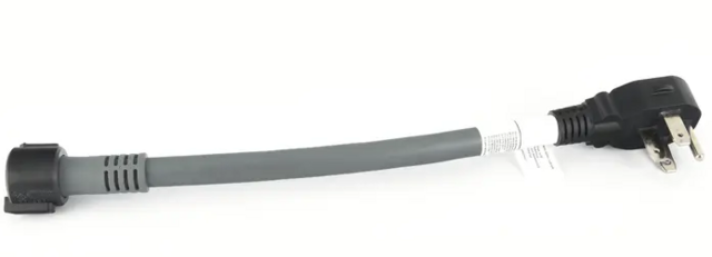 61448490525 - Exterior: Adapter Cable Nema 14-50 (40A) For Flexible  Fast Charger for BMW: 330e, M5 Image