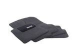 82110021270 - : Carpeted Floor Mats With Bmw Lettering Heel for BMW Image