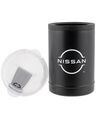 NIS120141 - : NISSAN 2 in 1 Beverage Holder and Tumbler - Black for Nissan Image