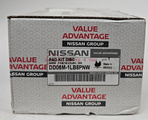 DD06M1LB8PNW - : Nissan Value Advantage™ Brake PAD KIT – REAR for Nissan Image
