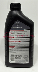 Genuine Nissan Motor Oil 0W20 Quart - Nissan (999PK-000W20N)