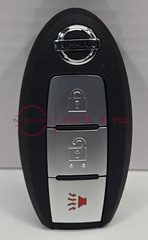 Keyless Entry Transmitter - Nissan (285E3-9UF1B)