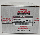 DA06M3TA0PNW - : Nissan Value Advantage™ ALTIMA LEAF Front Brake Pad Set for Nissan Image