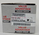 DD06M6LA0PNW - : Nissan Value Advantage™ SENTRA  Brake PAD KIT – REAR for Nissan Image