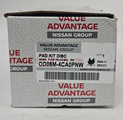 DD06M4CA0PNW - Brakes: Value Advantageâ„¢ PAD KIT-REAR for Nissan Image