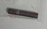 387644BF0A - : Stud Rear Cover for Nissan Image