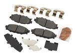 26696AG051 - : Pads for Subaru: BRZ, Forester, Impreza, Legacy, Outback, WRX Image
