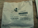 23808000 - : Suspension Stabilizer Bar Bracket Nut for Subaru: Ascent, B9 Tribeca, BRZ, Crosstrek, Forester, Impreza, Legacy, Outback, Tribeca, WRX, WRX STI, XV Crosstrek Image