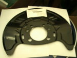 26290AG02A - : Splash Shield for Subaru Image