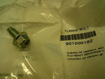901000162 - : Splash Shield Bolt for Subaru: BRZ, Impreza Image