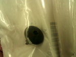 901700134 - : Tail Gate Trim Bolt for Subaru: Baja Image